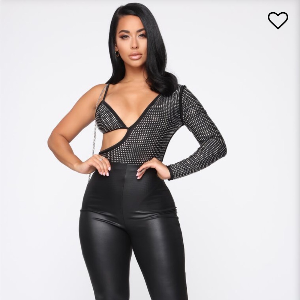 All Eyes On Me Bodysuit